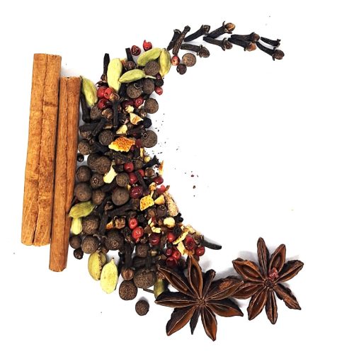 Gewürzmischung für Glühwein