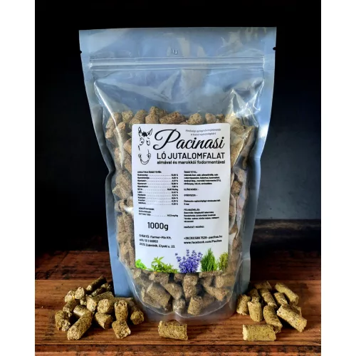 Pacitea - Pacinasi