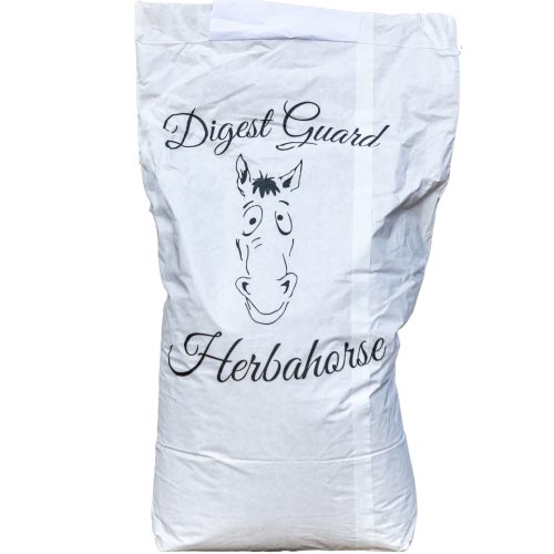 Herbahorse Digest Guard - gyomorkímélő táp 20kg