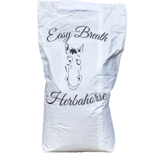 Herbahorse Easy Breath légzéskönnyítő táp 20kg