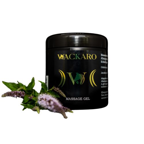 Wackaro Massage gel