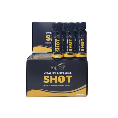 EQUION® Vitality&Stamina SHOT 15x60 ml